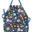 Kinderschürze Space Game