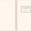 Notizbuch Hardy braun, liniert, 13 x 21 cm