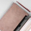 Notizbuch Hardy braun, liniert, 13 x 21 cm