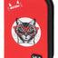 Katze Schulranzen-Set 3tlg: Schulranzen, Federmäppchen, Turnbeutel