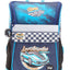 Zippy Racer Schulranzen-Set 3tlg: Schulranzen, Federmäppchen, Turnbeutel