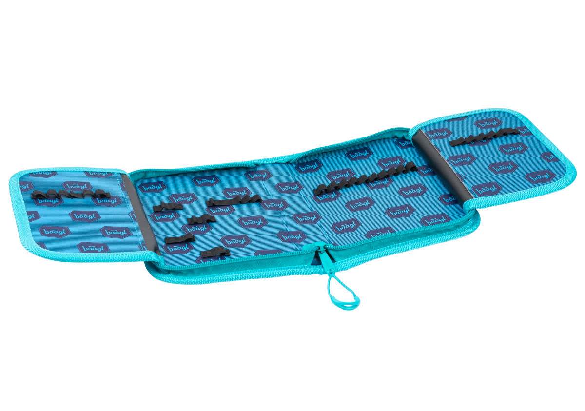 Zippy Racer Schulranzen-Set 3tlg: Schulranzen, Federmäppchen, Turnbeutel