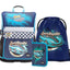 Zippy Racer Schulranzen-Set 3tlg: Schulranzen, Federmäppchen, Turnbeutel