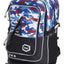 Cubic Army Rucksack-Set 3tlg: Rucksack, Federmäppchen, Turnbeutel
