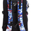 Cubic Army Rucksack-Set 3tlg: Rucksack, Federmäppchen, Turnbeutel