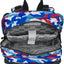 Cubic Army Rucksack-Set 3tlg: Rucksack, Federmäppchen, Turnbeutel