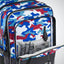 Cubic Army Rucksack-Set 3tlg: Rucksack, Federmäppchen, Turnbeutel