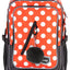 Cubic Dots Rucksack-Set 3tlg: Rucksack, Federmäppchen, Turnbeutel