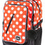 Cubic Dots Rucksack-Set 3tlg: Rucksack, Federmäppchen, Turnbeutel
