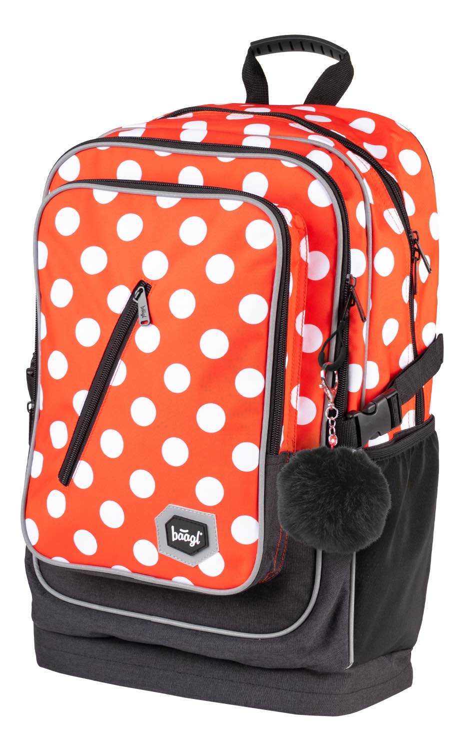 Cubic Dots Rucksack-Set 3tlg: Rucksack, Federmäppchen, Turnbeutel
