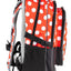 Cubic Dots Rucksack-Set 3tlg: Rucksack, Federmäppchen, Turnbeutel