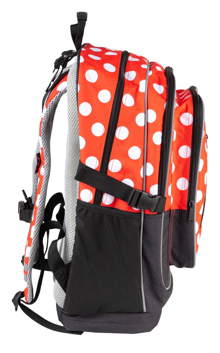 Cubic Dots Rucksack-Set 3tlg: Rucksack, Federmäppchen, Turnbeutel