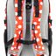 Cubic Dots Rucksack-Set 3tlg: Rucksack, Federmäppchen, Turnbeutel