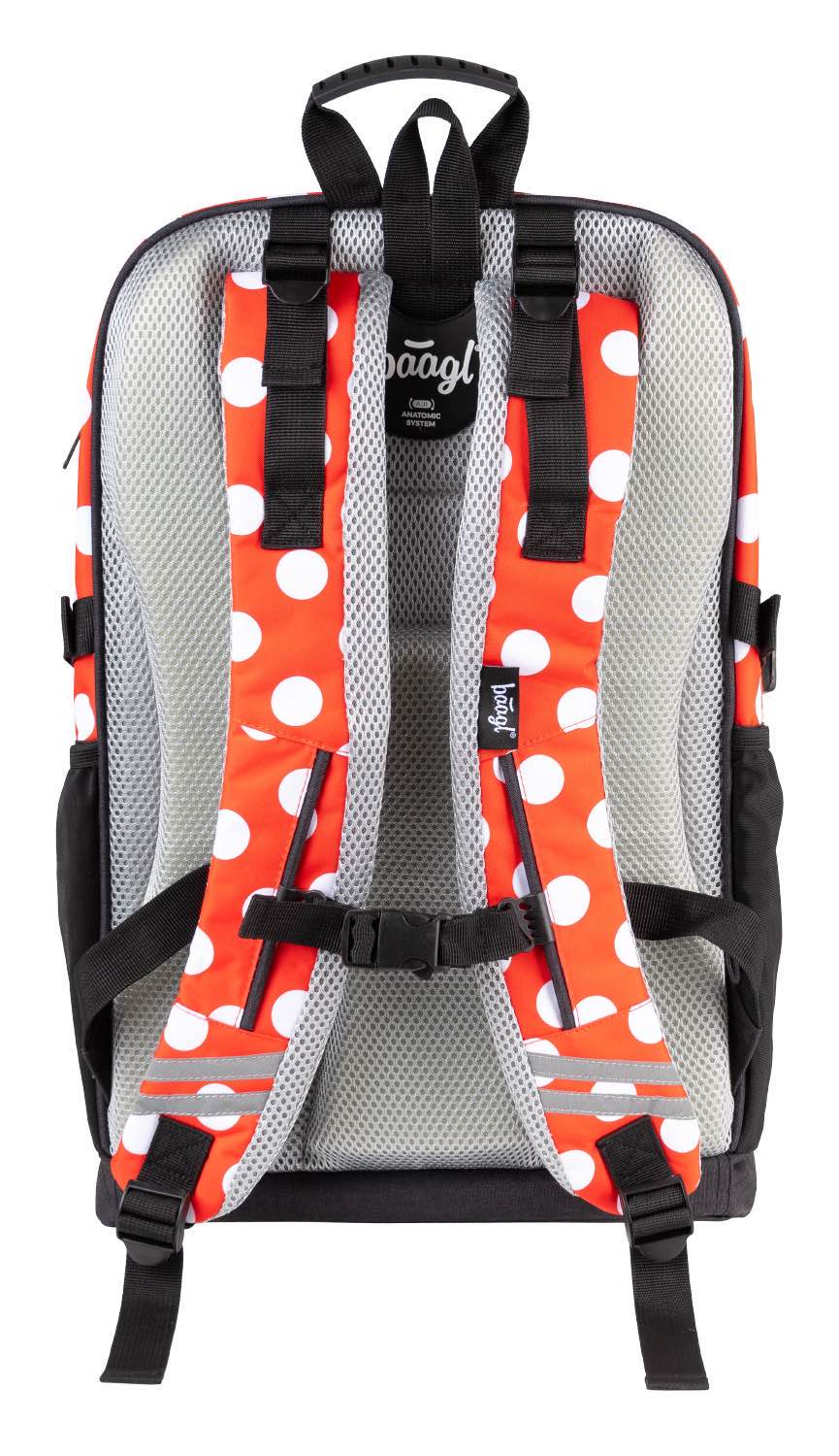 Cubic Dots Rucksack-Set 3tlg: Rucksack, Federmäppchen, Turnbeutel