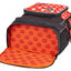 Cubic Dots Rucksack-Set 3tlg: Rucksack, Federmäppchen, Turnbeutel