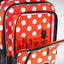 Cubic Dots Rucksack-Set 3tlg: Rucksack, Federmäppchen, Turnbeutel