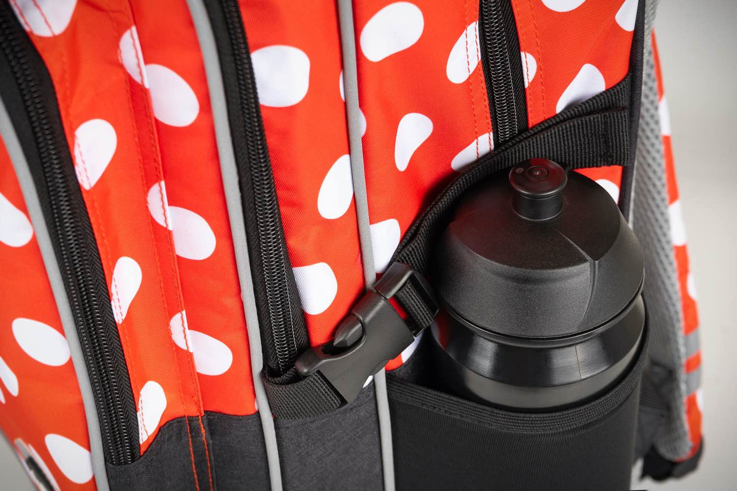 Cubic Dots Rucksack-Set 3tlg: Rucksack, Federmäppchen, Turnbeutel