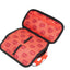 Cubic Dots Rucksack-Set 3tlg: Rucksack, Federmäppchen, Turnbeutel