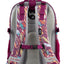 Feder Rucksack-Set 3tlg: Rucksack, Federmäppchen, Turnbeutel