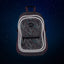 Feder Rucksack-Set 3tlg: Rucksack, Federmäppchen, Turnbeutel
