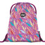 Feder Rucksack-Set 3tlg: Rucksack, Federmäppchen, Turnbeutel