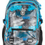 Freestyle Rucksack-Set 3tlg: Rucksack, Federmäppchen, Turnbeutel