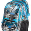 Freestyle Rucksack-Set 3tlg: Rucksack, Federmäppchen, Turnbeutel
