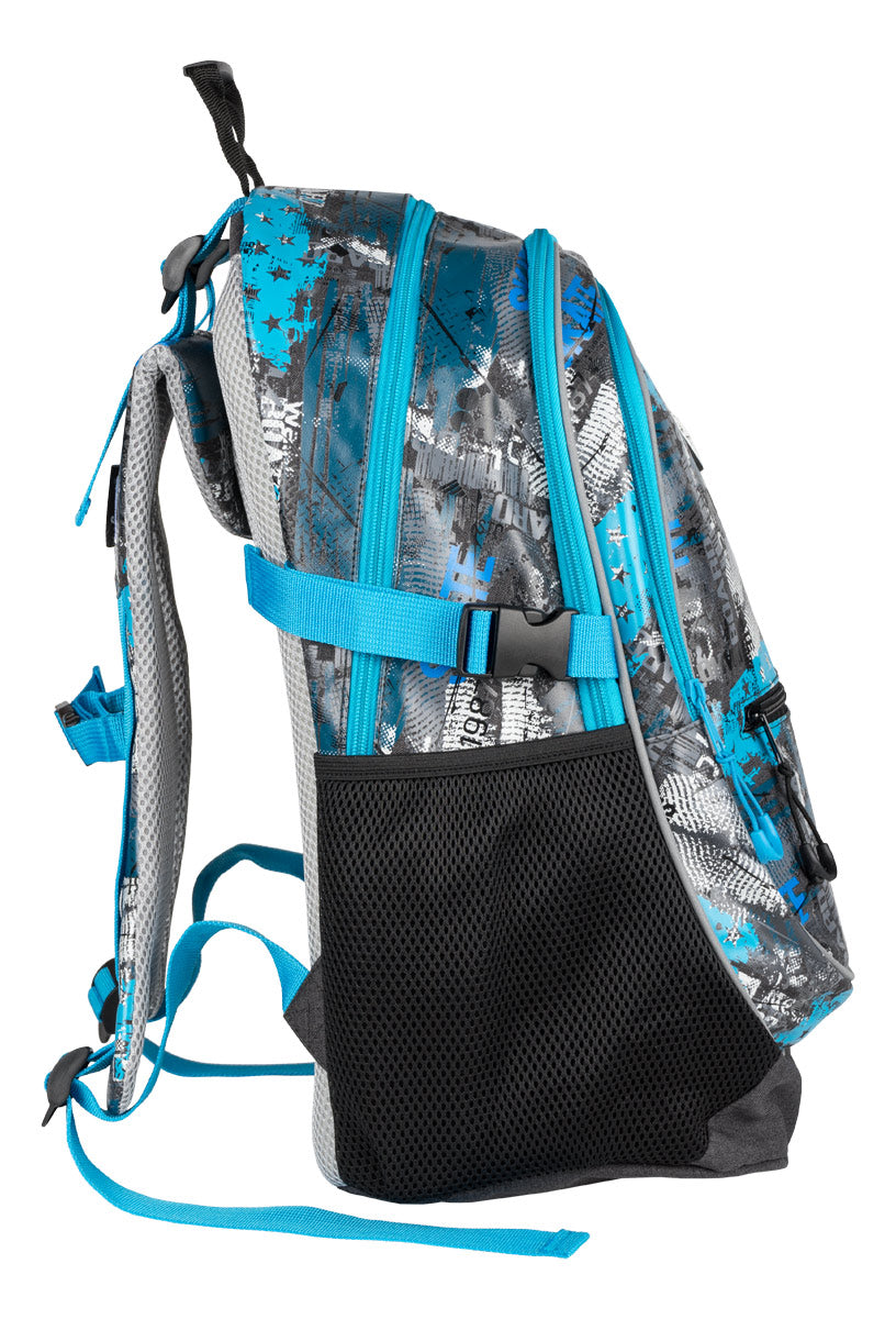 Freestyle Rucksack-Set 3tlg: Rucksack, Federmäppchen, Turnbeutel