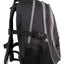 Black Rucksack-Set 3tlg: Rucksack, Federmäppchen, Turnbeutel