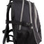 Black Rucksack-Set 3tlg: Rucksack, Federmäppchen, Turnbeutel