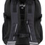 Black Rucksack-Set 3tlg: Rucksack, Federmäppchen, Turnbeutel