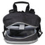 Black Rucksack-Set 3tlg: Rucksack, Federmäppchen, Turnbeutel