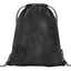 Black Rucksack-Set 3tlg: Rucksack, Federmäppchen, Turnbeutel