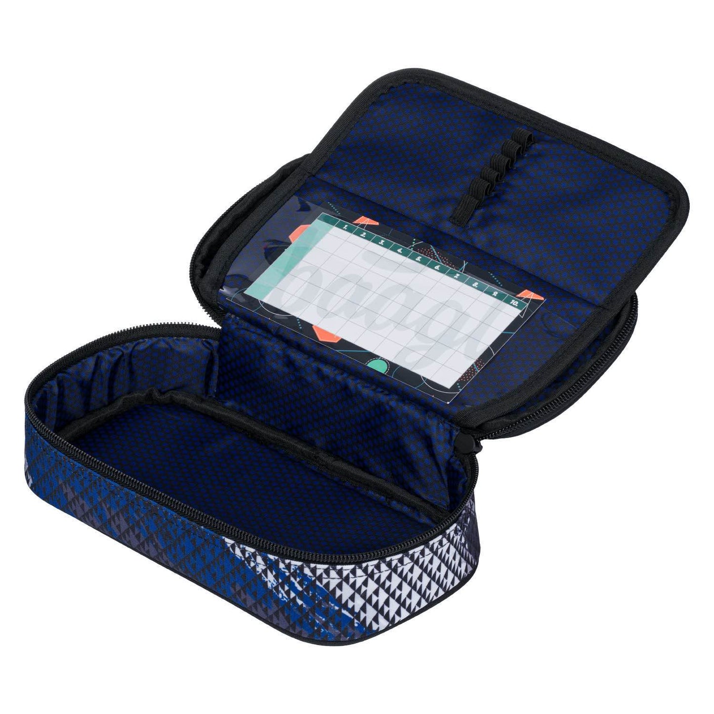 Federmäppchen Etui Paintball