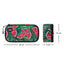 Federmäppchen Etui Melone