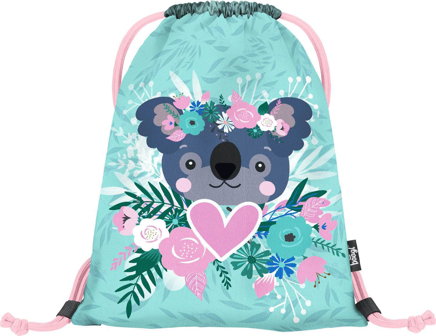Turnbeutel Koala