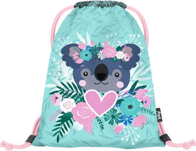Turnbeutel Koala