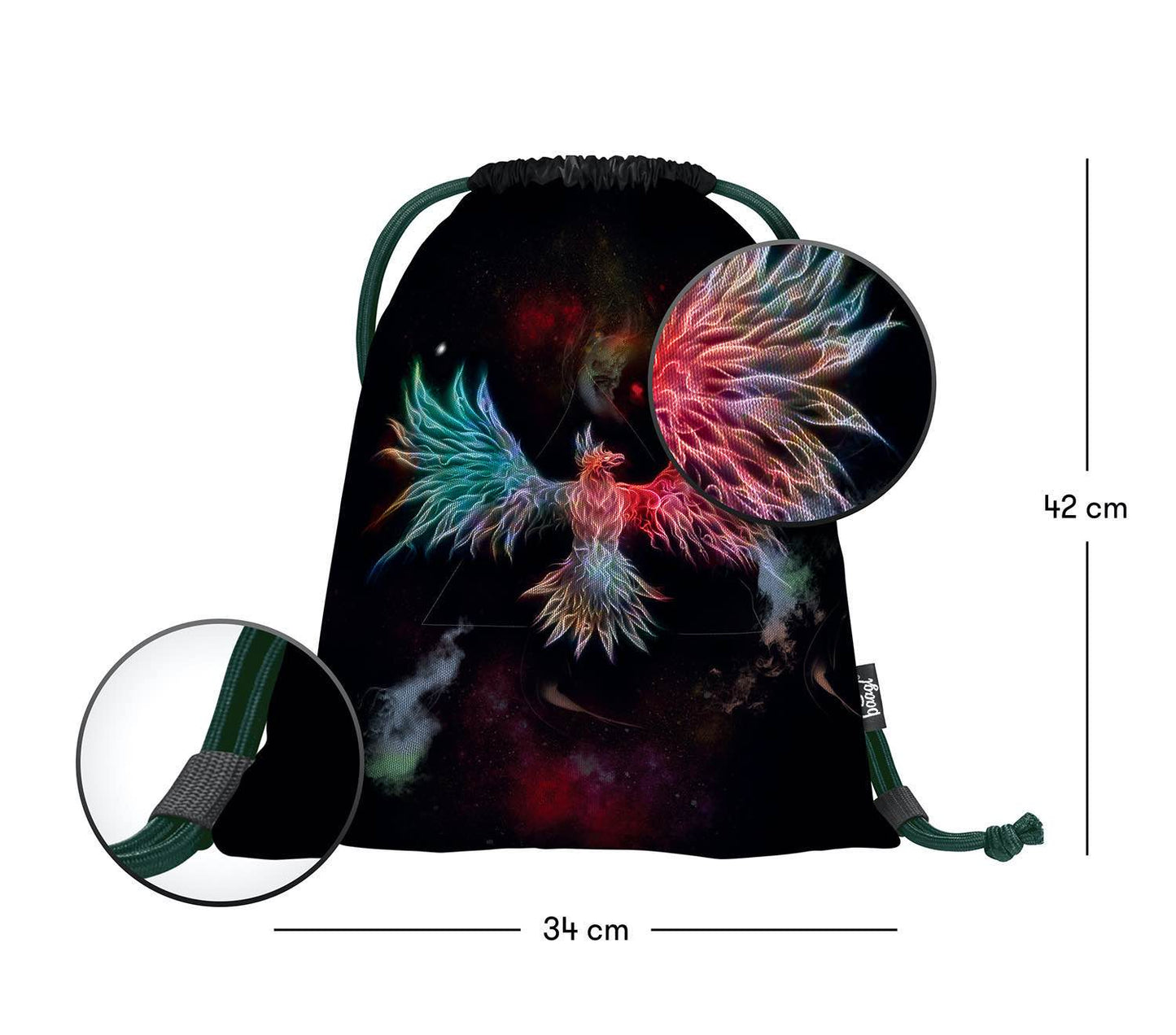 Turnbeutel Fenix