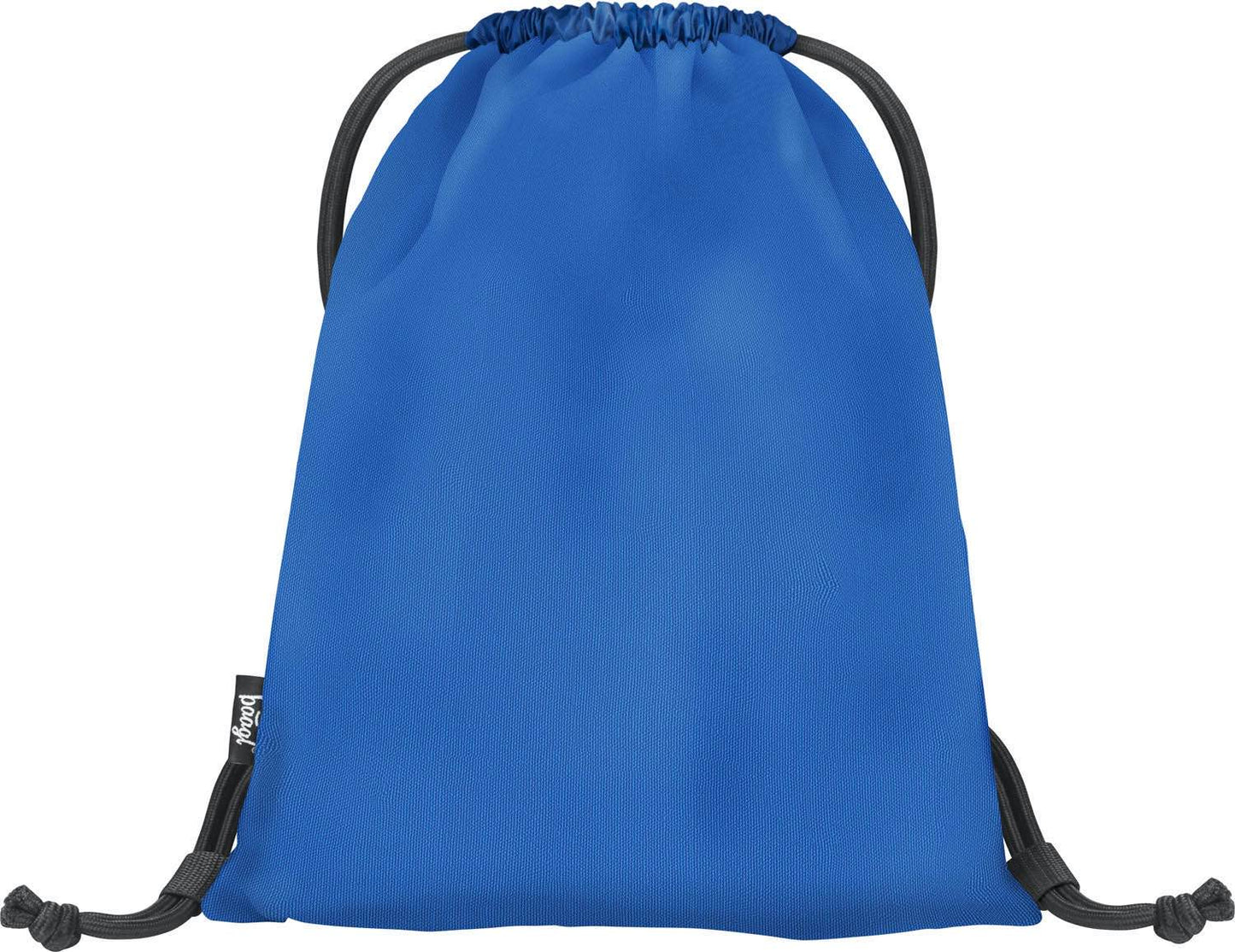 Turnbeutel mit Tasche Form