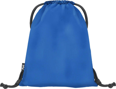Turnbeutel mit Tasche Form