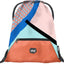 Turnbeutel mit Tasche Form