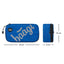 Etui Logo Blau