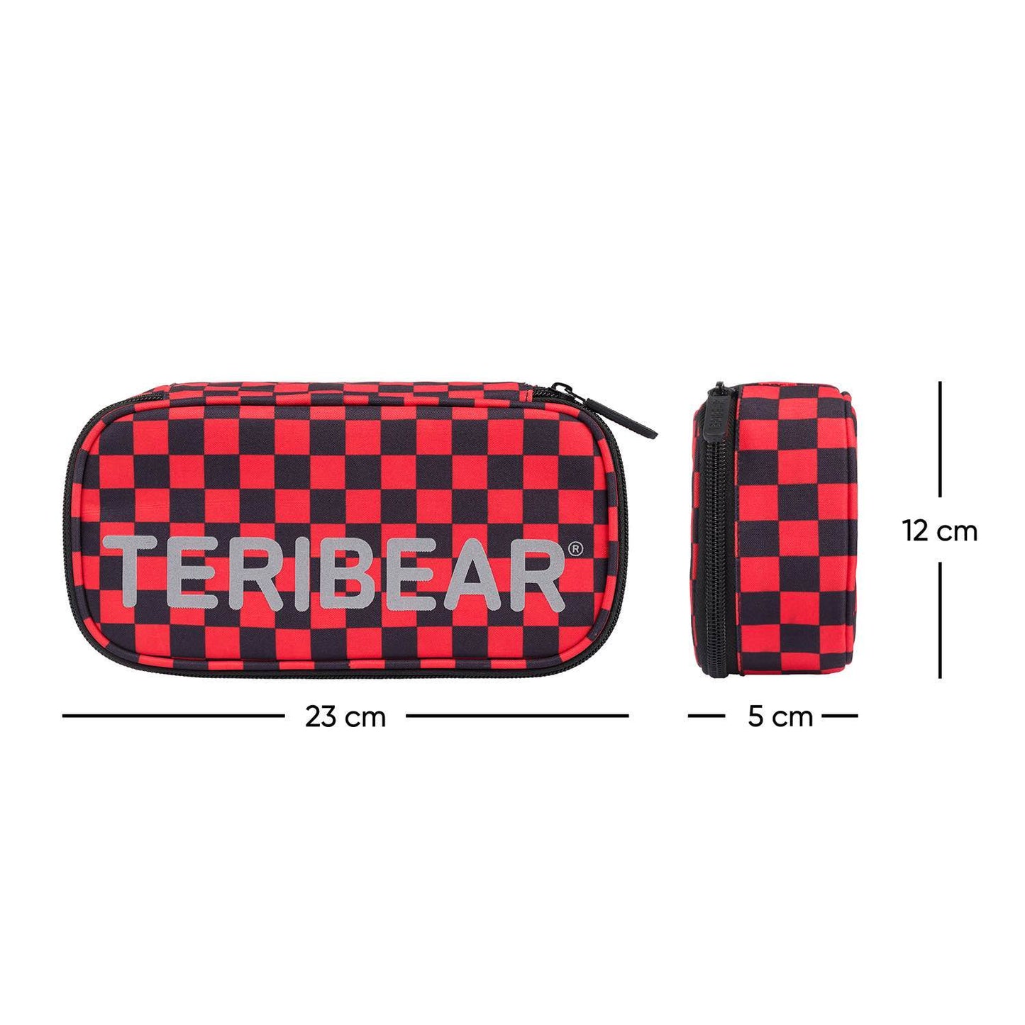 Federmäppchen Etui Skate TERIBEAR