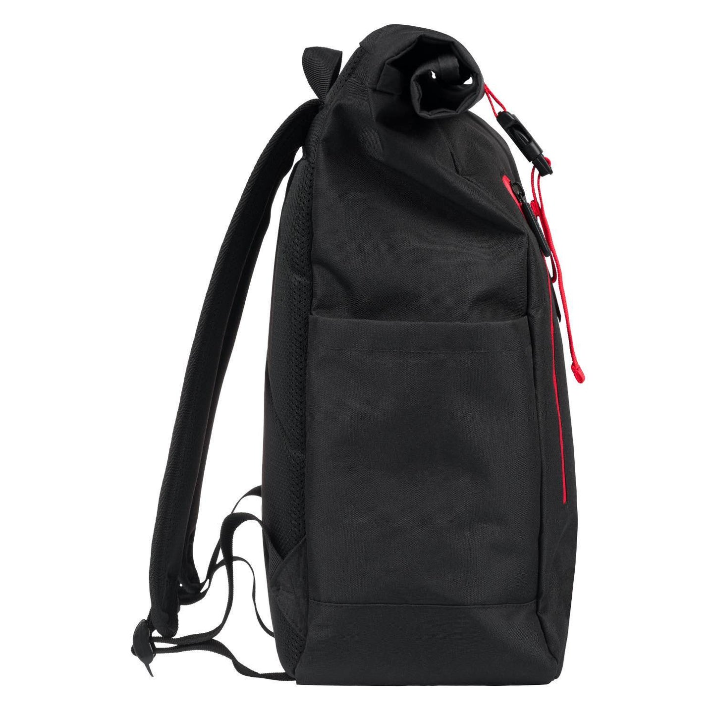 Rollrucksack TERIBEAR Schwarz