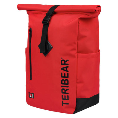 Rollrucksack TERIBEAR Rot