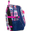 Boho Rucksack-Set 3tlg: Rucksack, Federmäppchen, Turnbeutel
