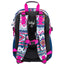 Boho Rucksack-Set 3tlg: Rucksack, Federmäppchen, Turnbeutel