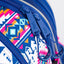 Boho Rucksack-Set 3tlg: Rucksack, Federmäppchen, Turnbeutel