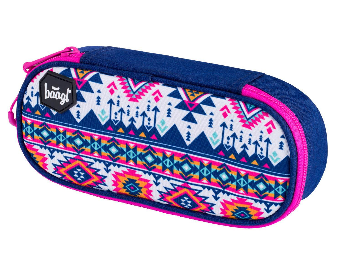 Boho Rucksack-Set 3tlg: Rucksack, Federmäppchen, Turnbeutel
