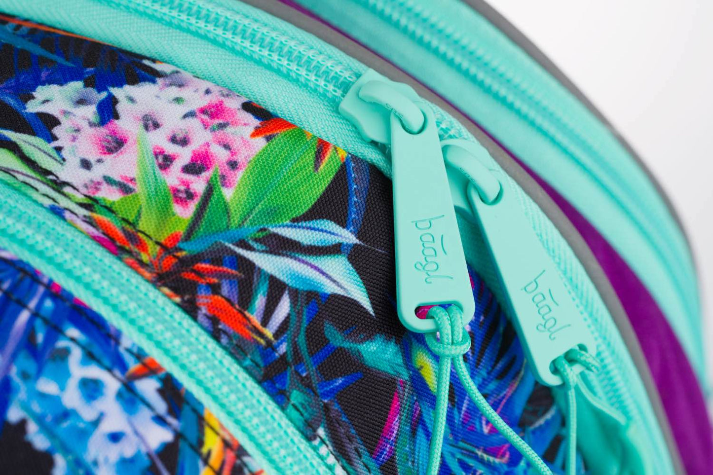 Jungle Rucksack-Set 3tlg: Rucksack, Federmäppchen, Turnbeutel